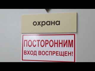 Антитеррористические учения. Выпуск от