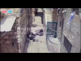 🇮🇱 Турист из Турции атаковал израильских солдат с ножом