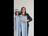 Видео от Одежда больших размеров Моно-Стиль