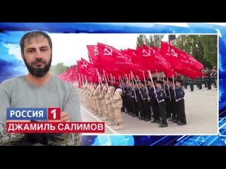 Сегодня в Каспийске стартовала акция Знамя Победы, ставшая доброй традицией последних лет
