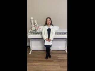 Видео от Репетитор-уроки по фортепиано Великий Новгород