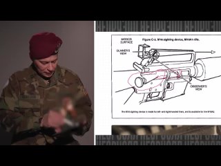 Ветеран армии США сравнивает АК-74 и М16 НЕОРУЭЛЛ Станислав Крапивник