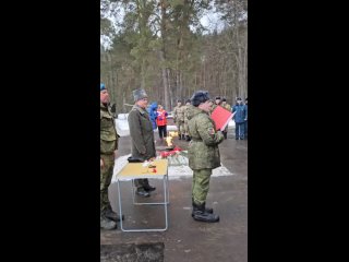 Присяга 🇷🇺 Пряхин Владимир