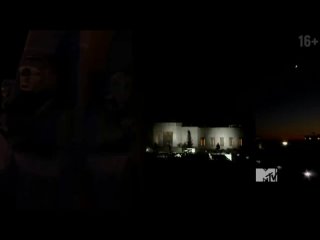 Linkin Park - The Catalyst (Live MTV VMA's 2010) (MTV USA) 16+