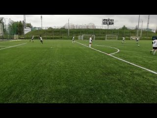 Видео от “Академия футбола им. Ю. П. Семина“-2010 (3)