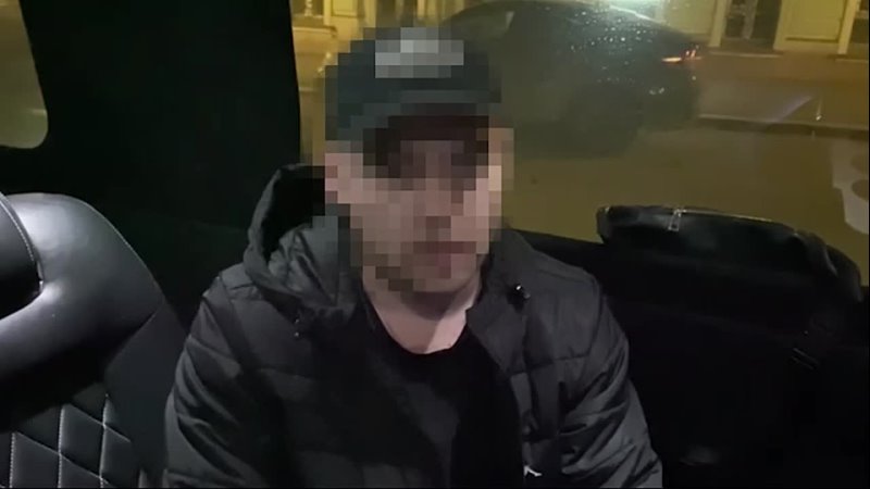 Foi detido um homem russo moldavo que trouxe da Polónia para Moscovo o material para um engenho explosivo