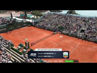 ATP Masters 1000 Монте-КарлоCourt des Princes