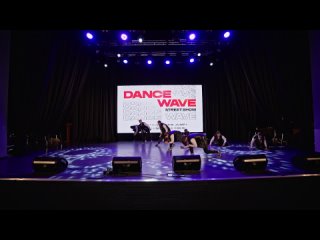 Dance Wave 2024 - Street Show 12-15 лет - Muffins crew | Школа танцев New Jump