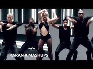 Tinashe x Britney Spears - 3X (Mash-Up).mp4