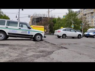 Видео от ЧП ДТП Тамбов