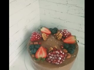 ПП торт Прага