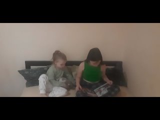 Видео от Конкурс видеороликов: “Марафон семейного чтения“