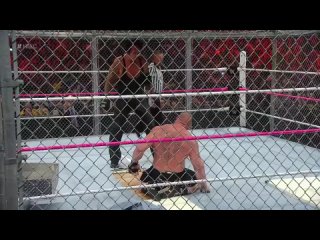 WWE Hell In A Cell 10/25/2015