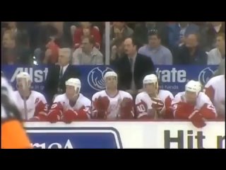 Detroit Red Wings - Mighty Ducks of Anaheim NHL Playoffs 2003-(480p).mp4