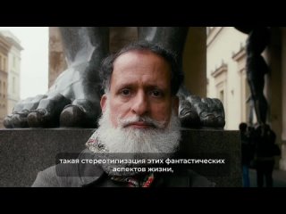 «Zambrano» (2022) Док. фильм о Дэвиде Замбрано и его первом визите в Санкт-Петербург!