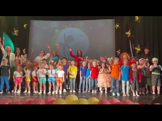Видео от Творческий конкурс «Чудо – детки» - 2024 года