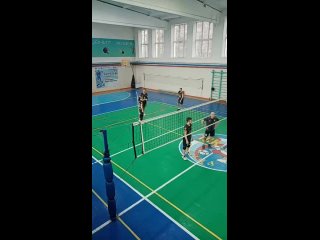 Открытый турнир по волейболу, посвящённый памяти В. А. Новикова