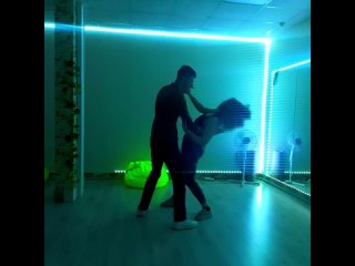 Бачата в парах Видео от TROPICANO студия танцев в Великих Луках