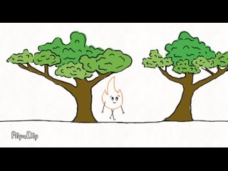 Н-П: Никулина П. — Короткометражный анимационный ролик о фейерверках