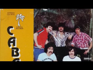 Cabana – Cabana (1978 Canadian Portuguese Funk Rock/Classic Rock LP)