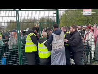 🇬🇧Migrants in Manchester, UK