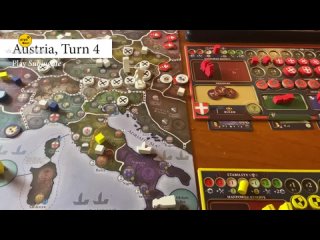 Europa Universalis: The Price of Power [2023] | Europa Universalis: The Price of Power – Extended Gameplay Example [Перевод]