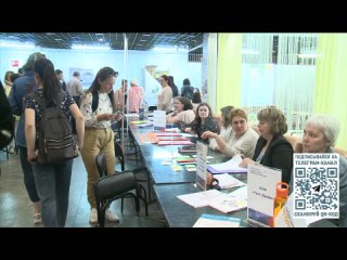 Крупнейшая региональная ярмарка вакансий открылась в Вологодской области