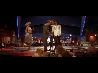 Pulp Fiction _You Never Can Tell_   [HD]