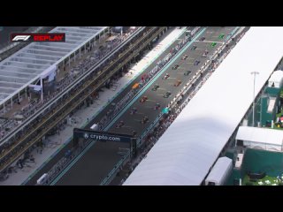 F1 Sprint Highlights | 2024 Miami Grand Prix