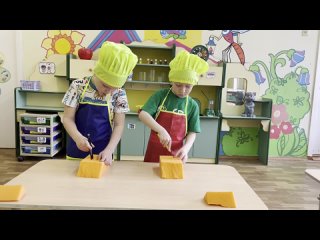 Видео от МБДОУ “Детский сад № 45“, г. Саров