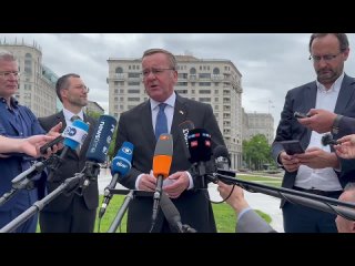 Министр обороны Германии Писториус:  Германия купит три HIMARS из запасов США и отдаст их Киеву
