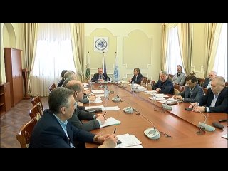 Заседание координационного экологического совета ЗАТО Северск прошло в Администрации города