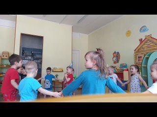 Видео от Группа №10 “Капельки“ МБДОУ “ДС ОВ №8“