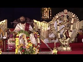 Шиваратри-2017 в Бангалорском Ашраме (5 ч.20 мин, )