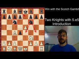 E43 - The Two Knights With  Introduction-1