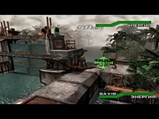[Captain Valentine] Чудесная игра Dino Crisis 2 - Большой разбор