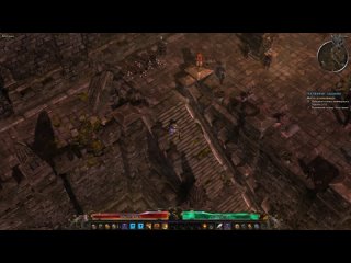 Grim Dawn Прохождение Ветеран + моды №147 Месть изгнанницы