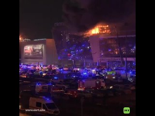 Revelan el nombre del coordinador del atentado en Mosc