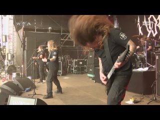 VOMITORY - Regorge In The Morgue (Live At Wacken Open Air 2022) ()