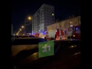 🔥 Челябинцы решили пожарить шашлыки на балконе 

Накануне вечером на Ереванскую, 5 съехались спецслужбы.