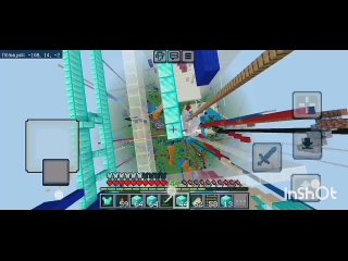 Minecraft PE Build Bridges