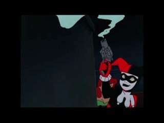 Бэтмен 45 серия: Харли и Ядовитый плющ. Часть 2