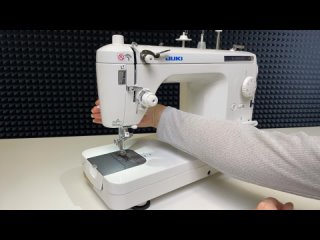 Обзор швейной машины Juki TL 2010Q
