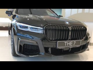 BMW 7 серии Премиальный автомобиль для кортежа Люкс