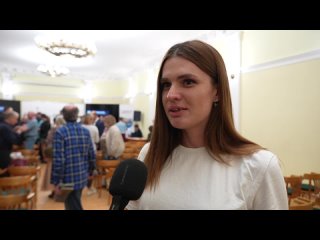 Видео от Общественная палата Сергиев Посад