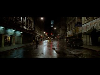 Constantine (2005) Demons on the street Scene (Eng)