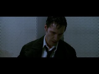 Constantine (2005) Lucifer himself came Scene (Eng)