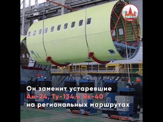 К 2030 году российский авиапарк значительно обновится за счет новых моделей отечественных самолетов.