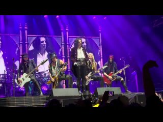 Alice Cooper - Poison, Pandemonium Sydney 25_4_24 Anzac Day