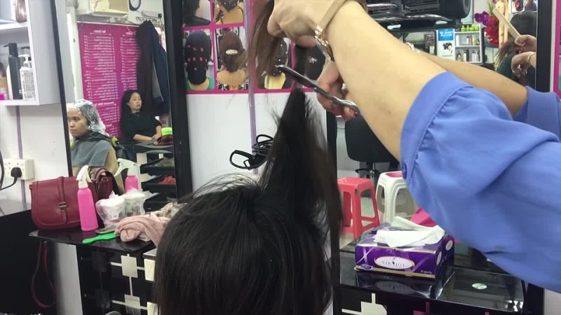 Image Hair Salon LTD - Leyer cut